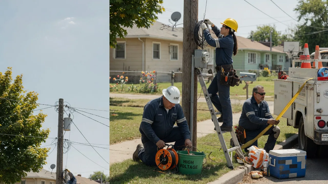 Emergency Electrician in Leipsic, OH near me